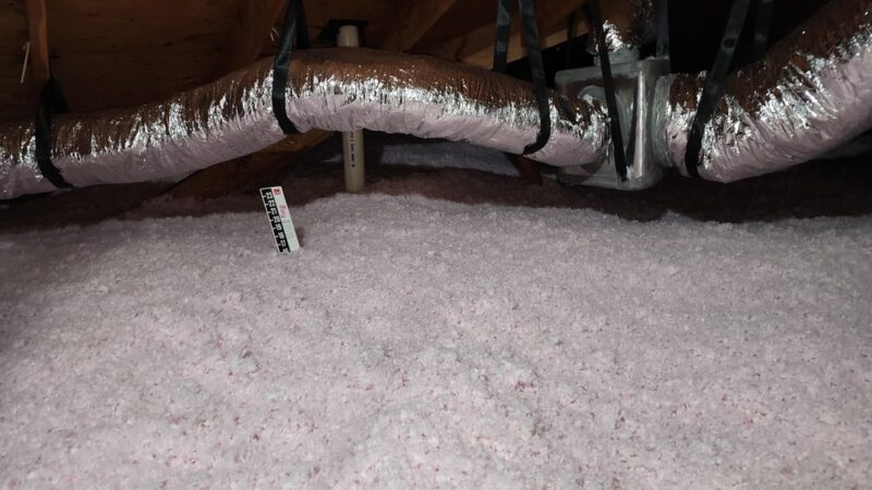 Types Of Blown In Insulation