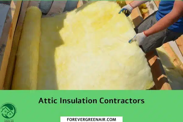 Attic Insulation Contractors
