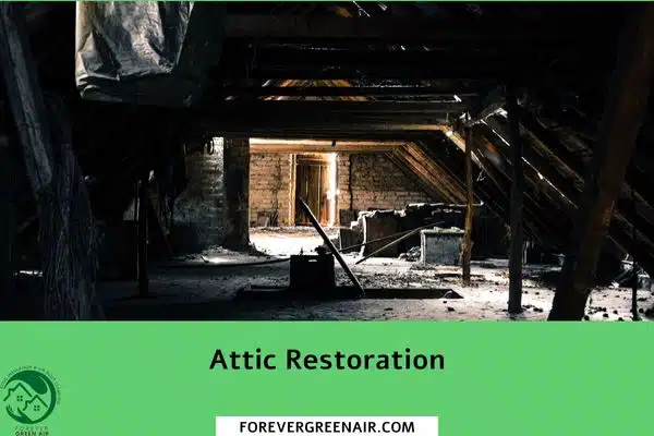 Attic Restoration
