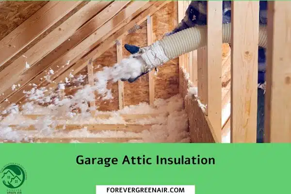 Garage Attic Insulation