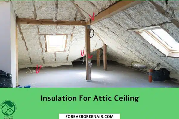 Insulation For Attic Ceiling