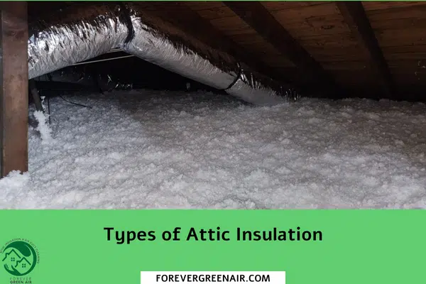 Types of Attic Insulation